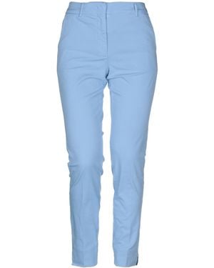 Rossopuro Trouser - Blue