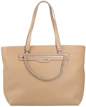 MICHAEL Michael Kors Shoulder Bag - Natural