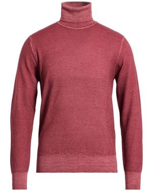Altea Turtleneck - Red