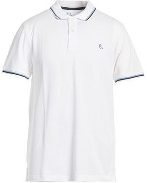 Harmont & Blaine Polo Shirt - White