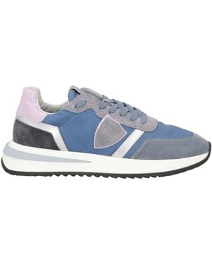 Philippe Model Sneakers - Blau