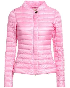 Herno Puffer Polyamide - Pink