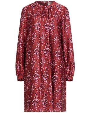 iBlues Mini Dress Polyester - Red