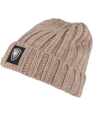 Blauer Hat Acrylic, Polyamide - Brown