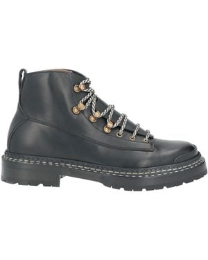 dunhill Stiefelette - Grau
