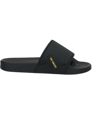 Raf Simons Sandals - Black