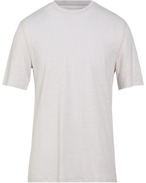 Majestic Filatures Light T-Shirt Linen - White