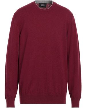 Alpha Studio Jumper - Red