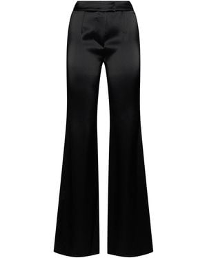 Galvan London Pants Triacetate, Polyester - Black