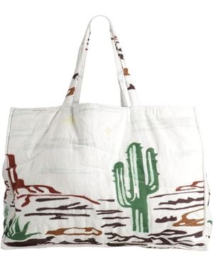 ARIZONA LOVE Shoulder Bag Textile Fibers - Metallic