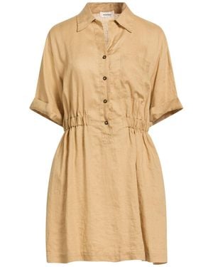 Ottod'Ame Mini Dresses - Natural