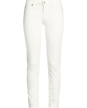 7 For All Mankind Jeans - White