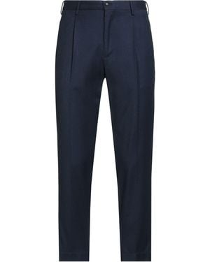 Incotex Trousers - Blue