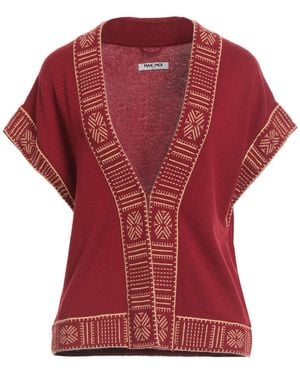 Max & Moi Cardigan - Red