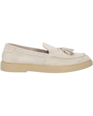 Boemos Loafer - Natural