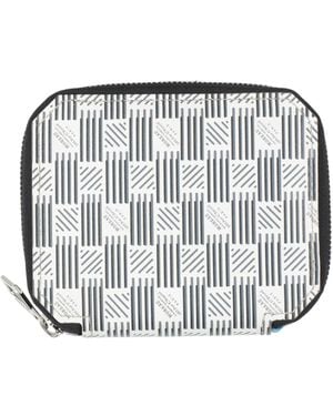 Moreau Paris Wallet - White