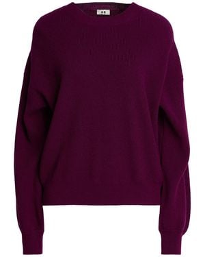 ANNAGRETA Pullover - Lila