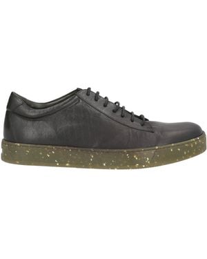 Pantanetti Trainers Leather - Grey