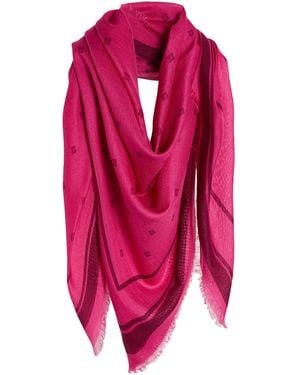 Givenchy Bufanda - Rosa