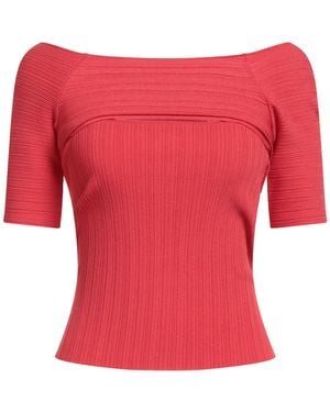 Stella McCartney Pullover - Rot