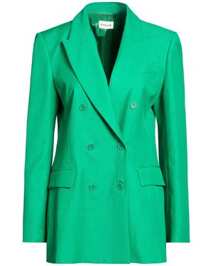 P.A.R.O.S.H. Blazer - Green