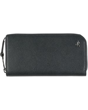 Jimmy Choo Wallet - Black