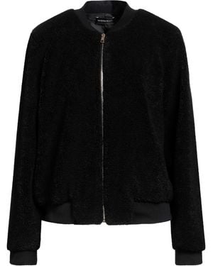 VANESSA SCOTT Shearling- & Kunstfell - Schwarz