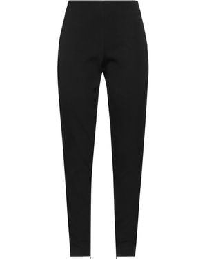 Calcaterra Pants Virgin Wool, Elastane - Black