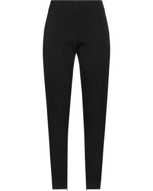 Calcaterra Pants Virgin Wool, Elastane - Black