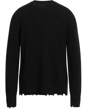 Laneus Sweater - Black