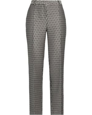 Alberta Ferretti Trouser - Grey
