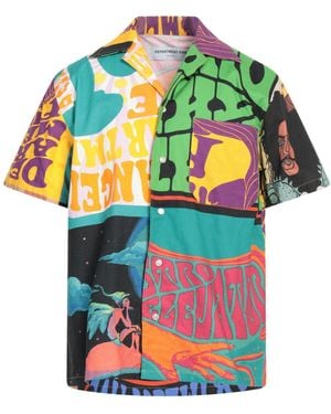 Department 5 Shirt - Green