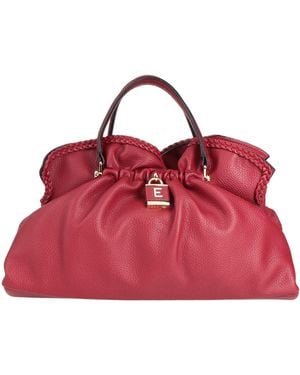 ERMANNO FIRENZE Bolso De Mano - Rojo
