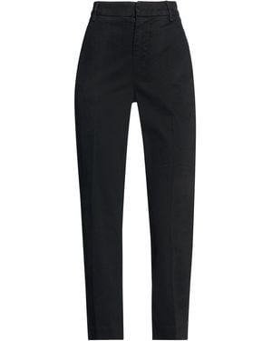 Dondup Trouser - Black