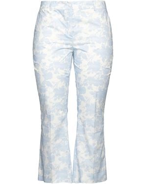 Amina Rubinacci Hose - Blau
