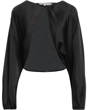 SIMONA CORSELLINI Jacket Polyester - Black