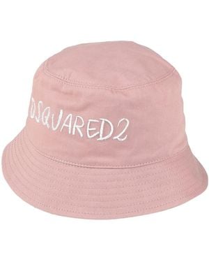 DSquared² Sombrero - Rosa