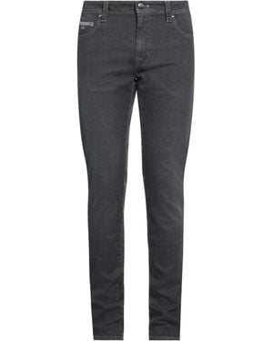 Tramarossa Jeans Cotton, Polyester, Elastane - Grey