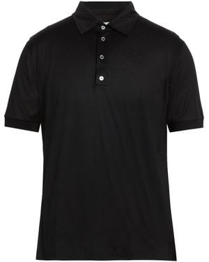 Daniele Fiesoli Poloshirt - Schwarz