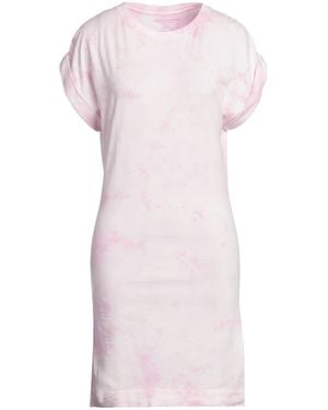 Majestic Filatures Mini Dress - Pink