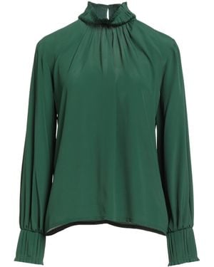 Suoli Dark Top Acetate, Silk - Green