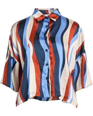 Alpha Studio Shirts - Blue
