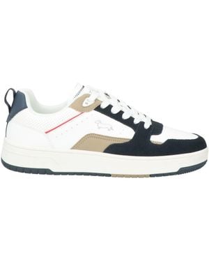 Harmont & Blaine Trainers - White