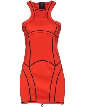 DSquared² Mini Dress - Red