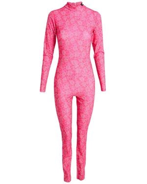 ROTATE BIRGER CHRISTENSEN Jumpsuit - Pink