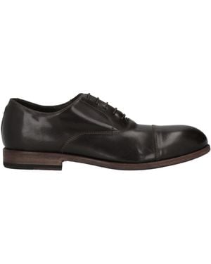 Preventi Zapatos de cordones - Negro