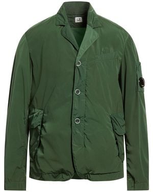C.P. Company Jackets - Green