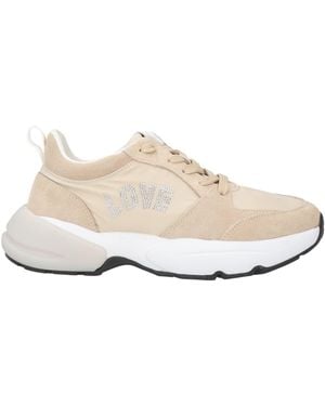Love Moschino Sneakers - Bianco