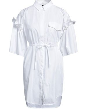 Mother Of Pearl Vestito Corto - Bianco