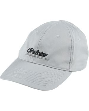 Off-White c/o Virgil Abloh Hat - Grey